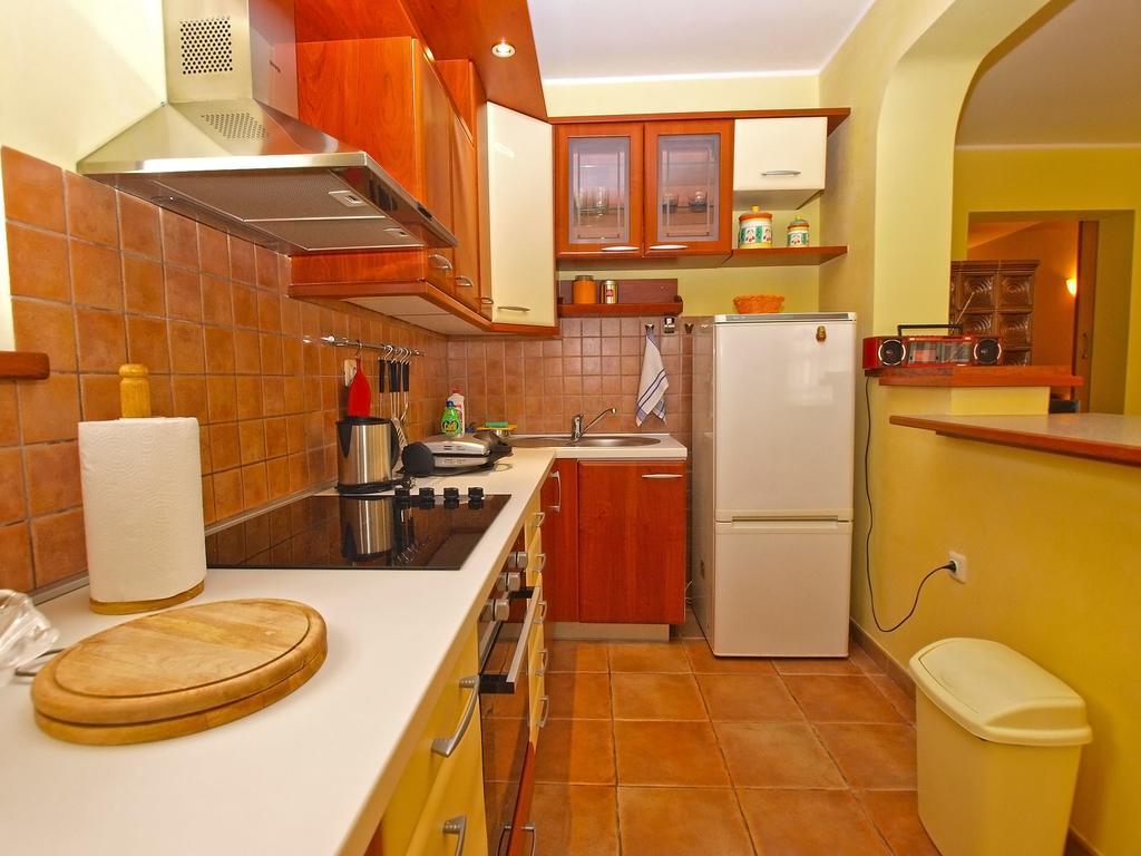 Apartment Puzar 389 Pula Ngoại thất bức ảnh